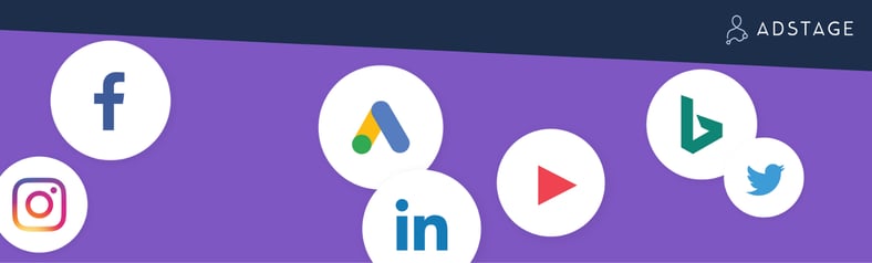 AdStage’s Paid Media Benchmark Report Q1 2019 Archive
