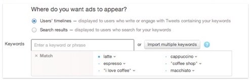 5 Keyword Targeting Strategies for Twitter Ads