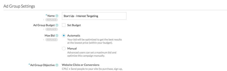 Twitter Auto Bidding, Targeting Improvements, Bulk Editing, and more come to AdStage